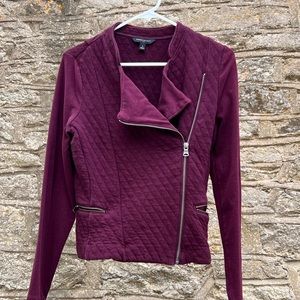 Banana Republic zipper jacket